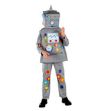 Disfraz de Robot para Niños