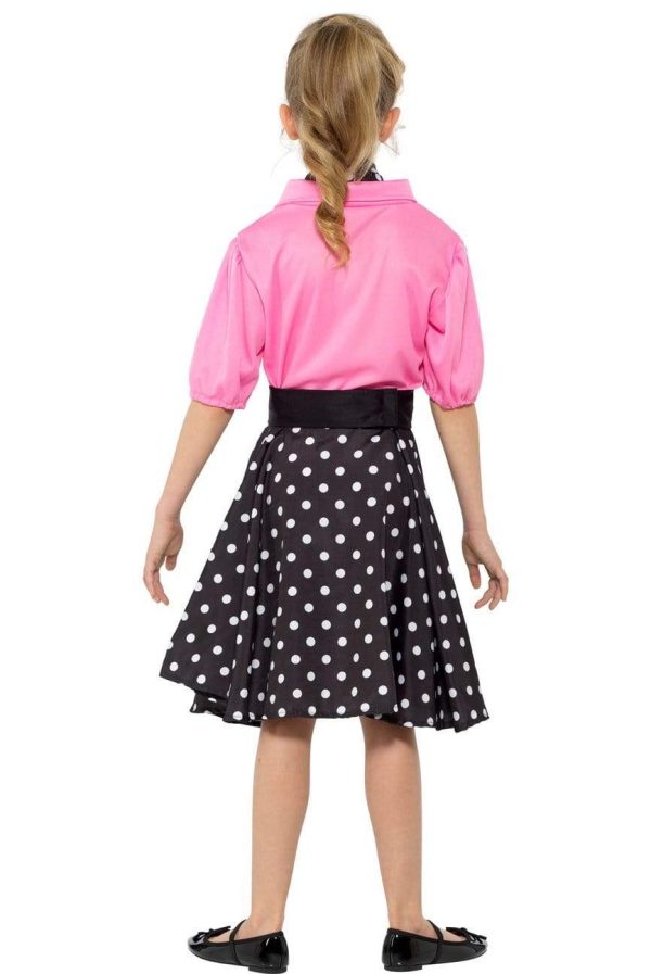Rock N Roller 50S Girls