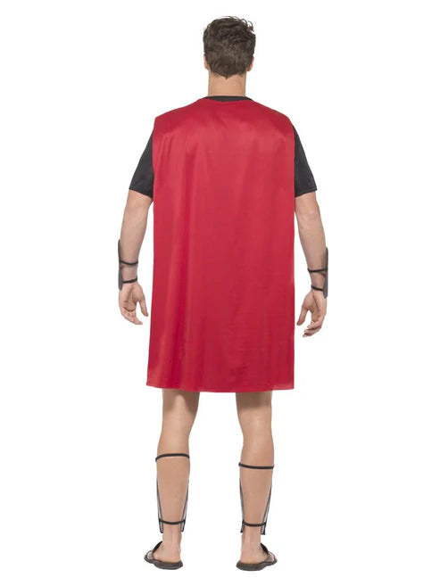 Disfraz de gladiador romano
