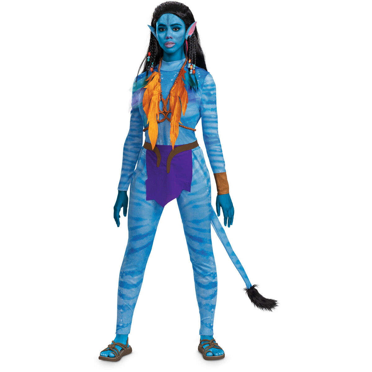 Neytiri Arrecife Aspecto Clásico Adulto