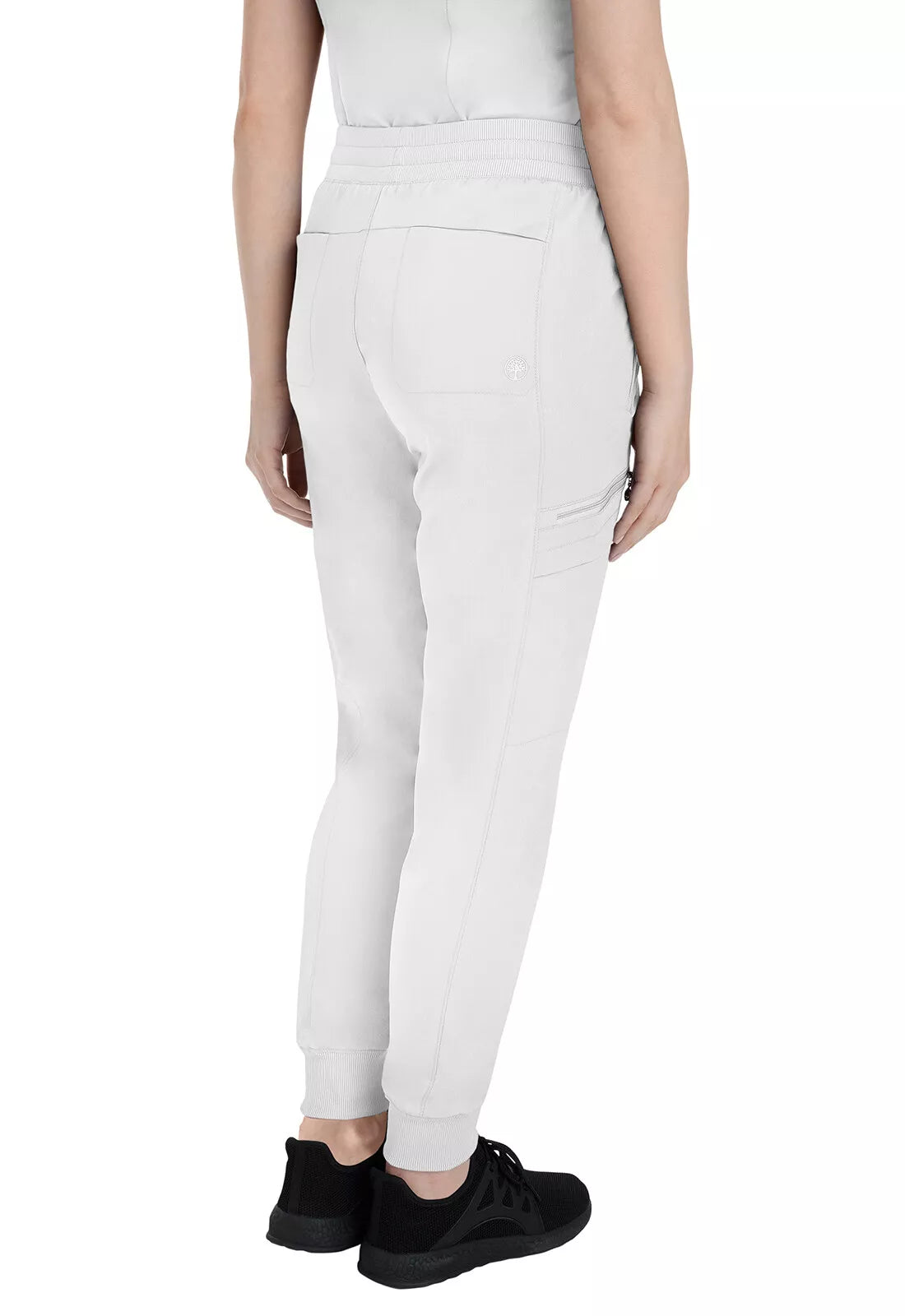 Pantalón Toby Jogger Blanco