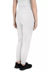Pantalón Toby Jogger Blanco