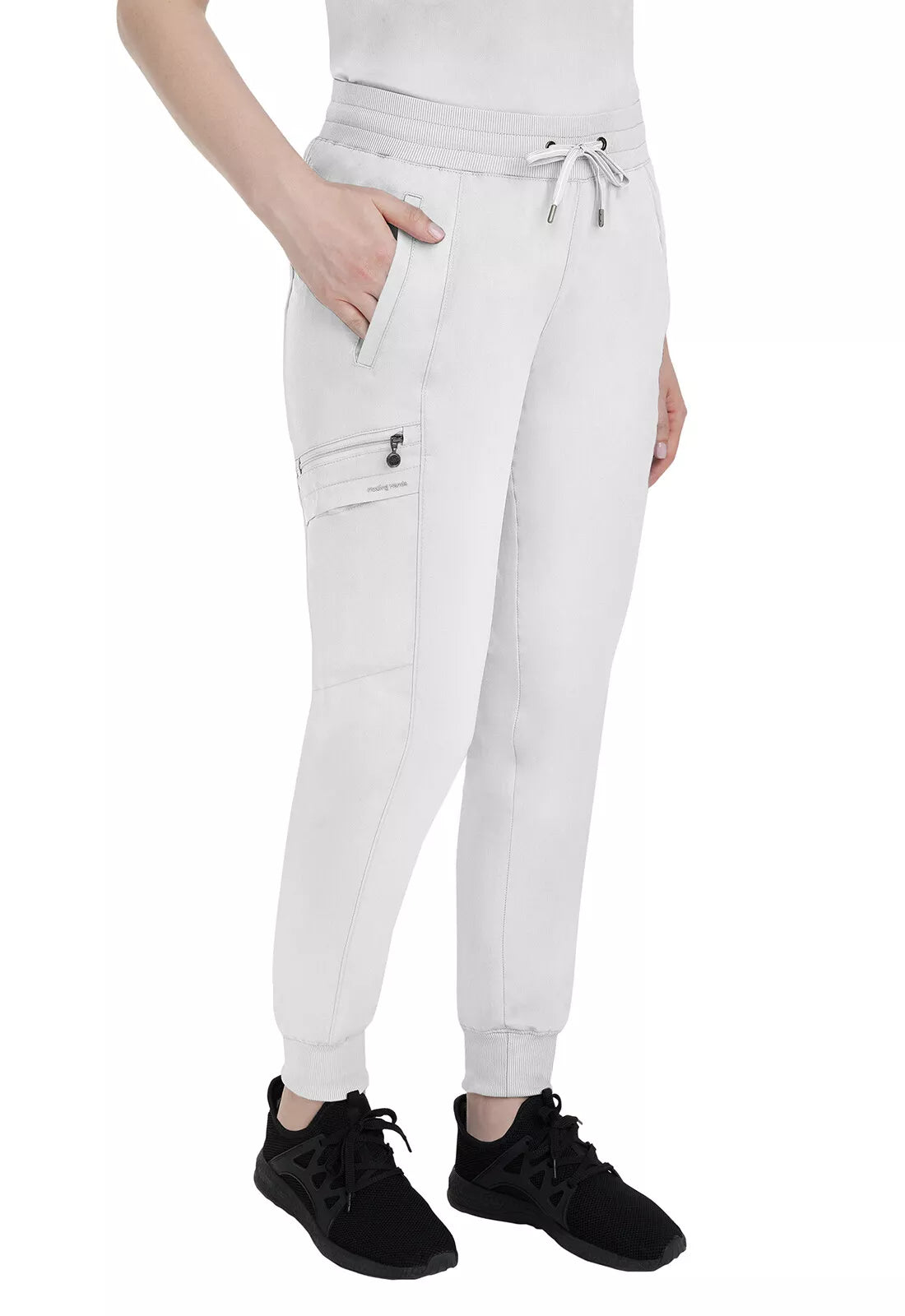 Pantalón Toby Jogger Blanco