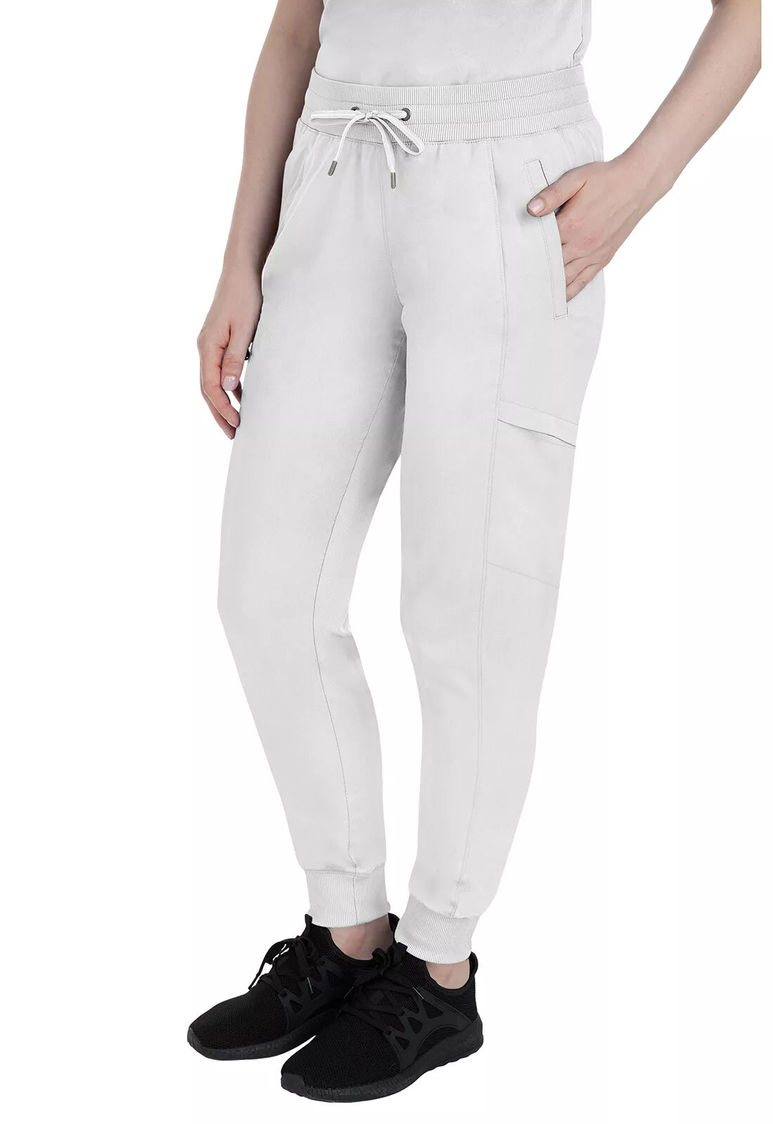 Pantalón Toby Jogger Blanco