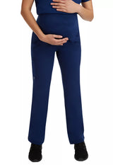 Pantalón de maternidad Rose azul marino