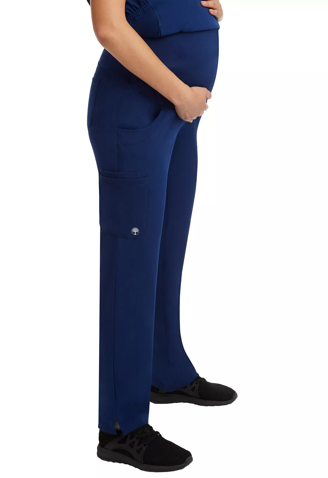 Pantalón de maternidad Rose azul marino