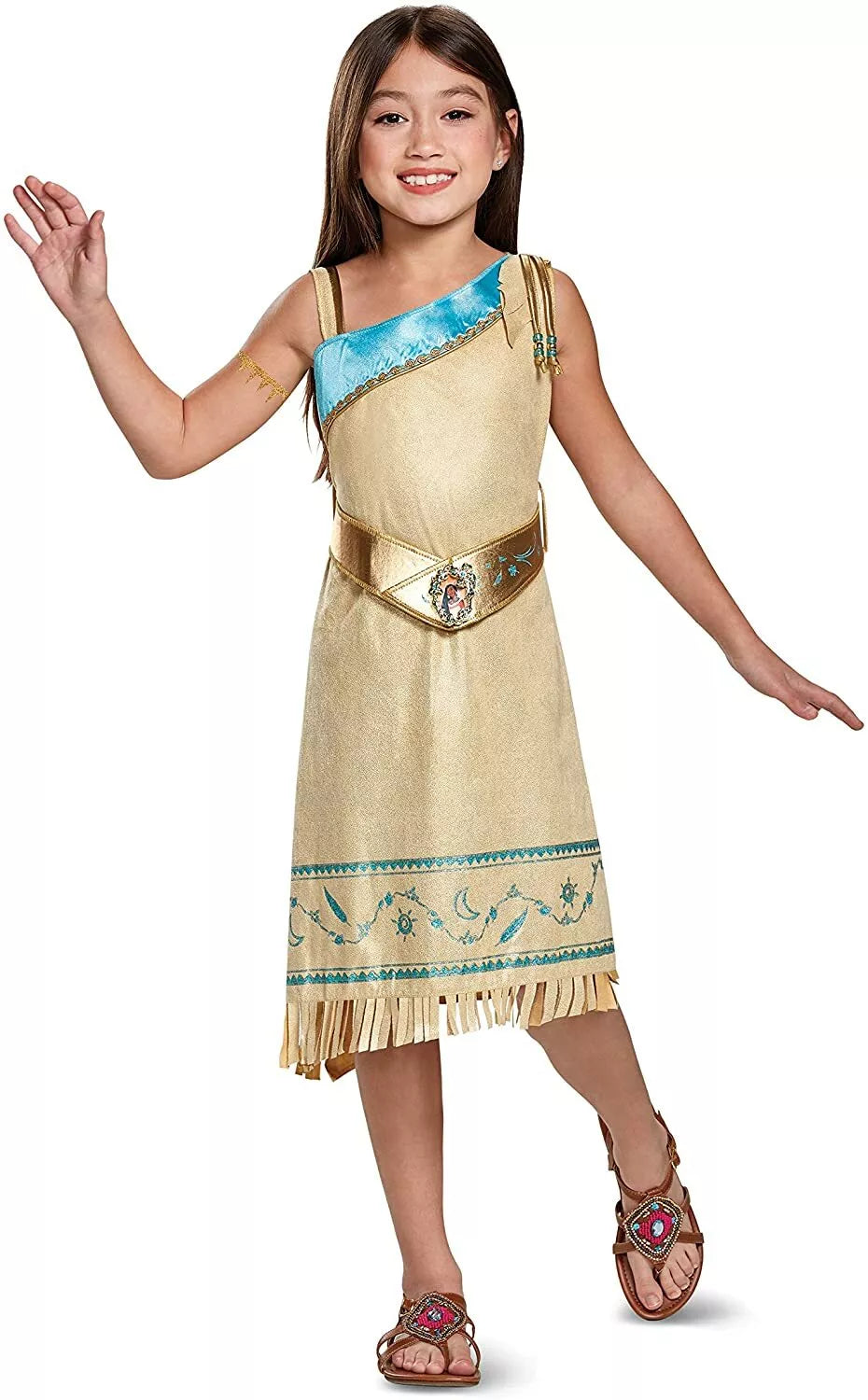 Pocahontas Deluxe