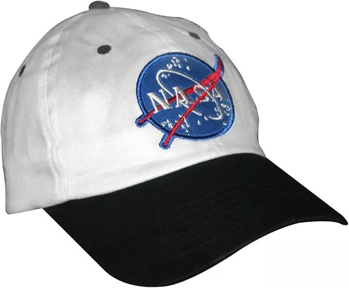 Gorro de astronauta júnior SOLAMENTE (Blanco y Negro)