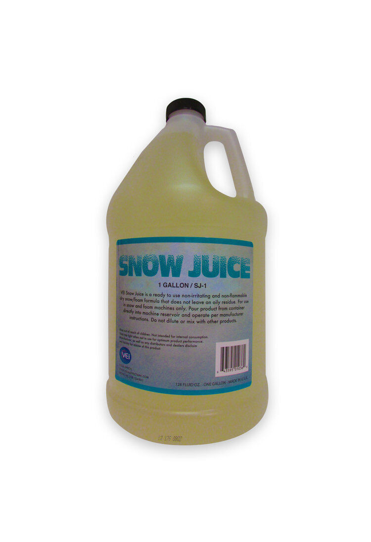Zumo de Nieve Doméstico - Galón