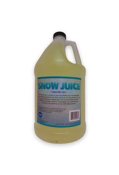 Zumo de Nieve Doméstico - Galón