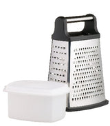 Box Grater Grey