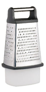 Box Grater Grey