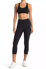 Rachel Ankle Legging Black