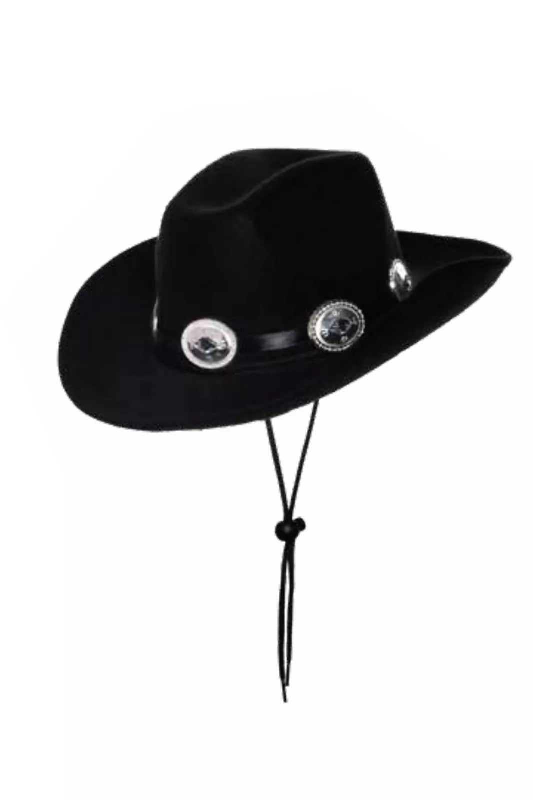 Conch Cowboy Hat