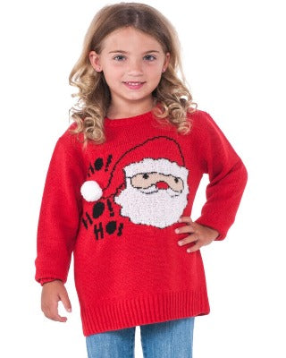 Suéter de Papá Noel