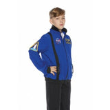 Astronaut Flight Jacket Blue NASA