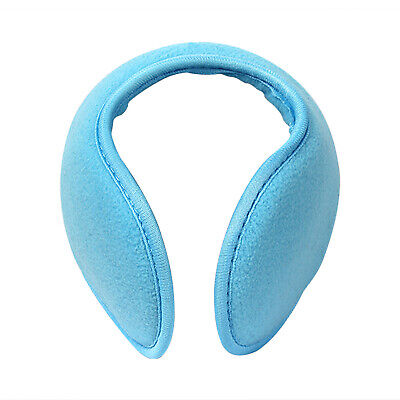 Oreja Cubierta (Envolvente Trasera Sólida) Celeste