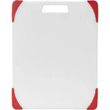 11X14 Nonslip Poly Board - Red Corners