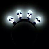 Diademas de Halloween que se iluminan