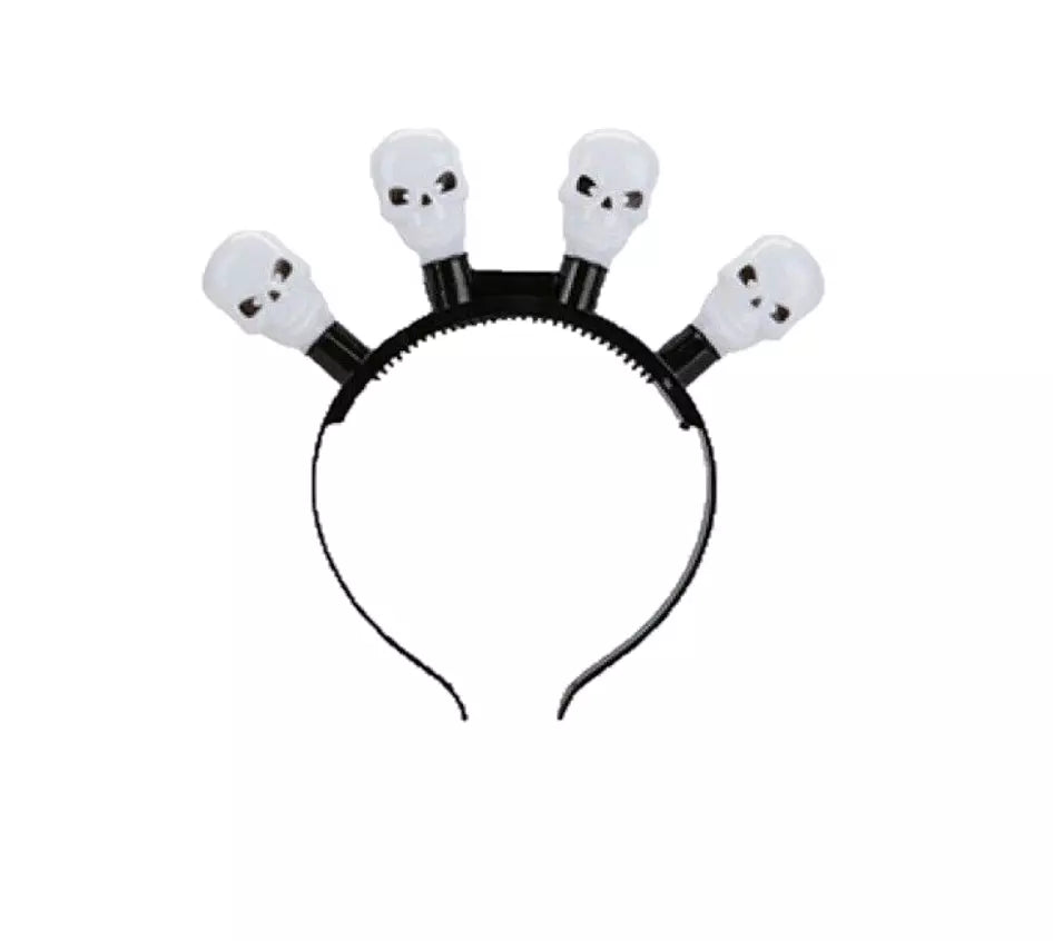 Diademas de Halloween que se iluminan