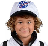 Gorro de astronauta júnior SOLAMENTE (Blanco y Negro)