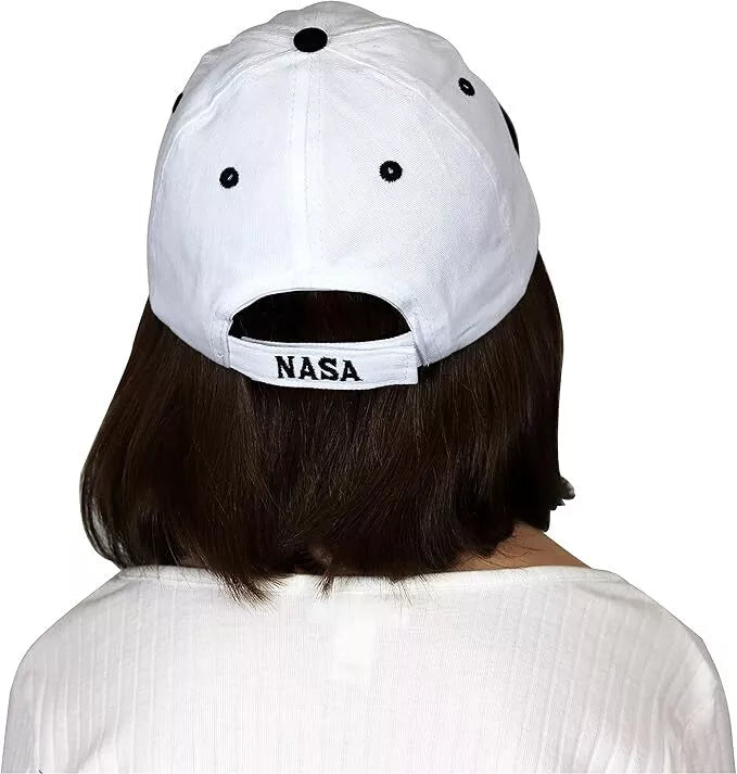 Gorro de astronauta júnior SOLAMENTE (Blanco y Negro)