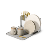 Dish Rack umbra White/Grey