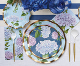 Toalla de mano Hortensias