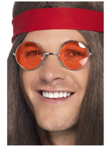 Gafas de Hippie de los Setenta