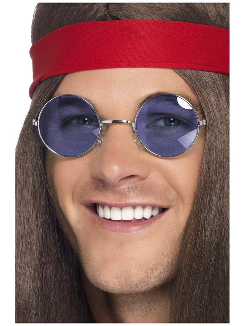 Gafas de Hippie de los Setenta