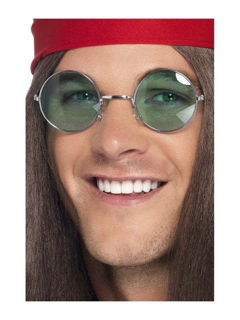 Gafas de Hippie de los Setenta