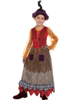 Kookie Hocus Salem Witch