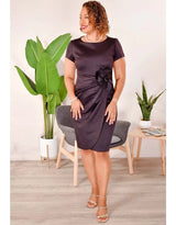 Vestido Negro - Shelby & Palmer