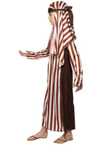 Shepherd Costume Brown & White