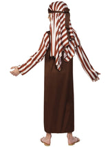 Shepherd Costume Brown & White