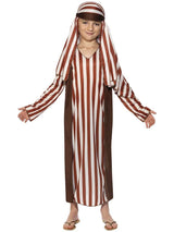 Shepherd Costume Brown & White