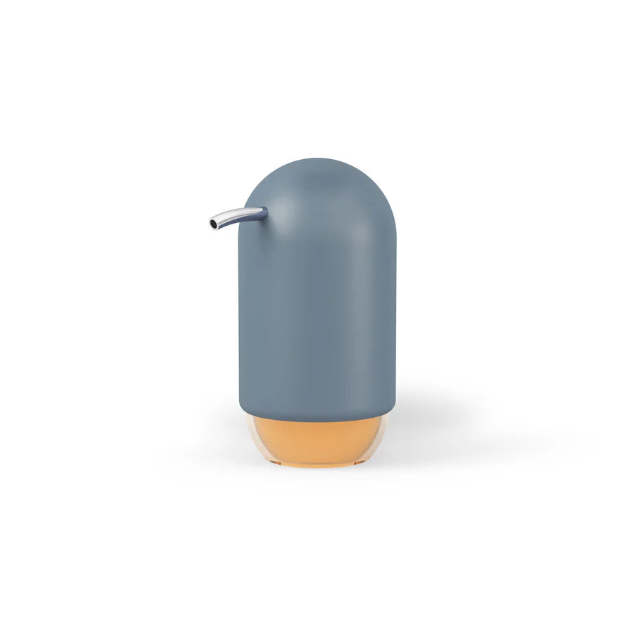 Dispensador de Jabón Touch Azul Pizarra