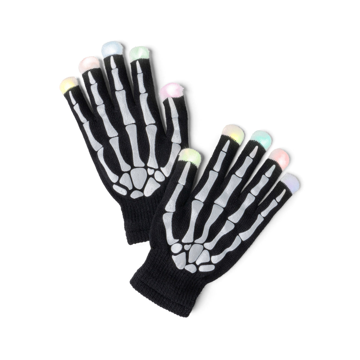Guantes LED Multicolor Funny Bones