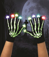 Guantes LED Multicolor Funny Bones