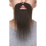 Barba para Niños, Negra