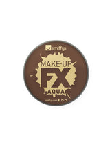 Maquillaje FX, Marrón oscuro