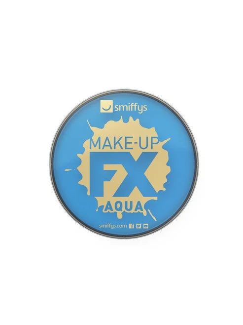 Make-Up FX, Pale Blue