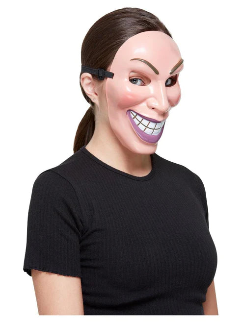 Máscara Smiler, femenina