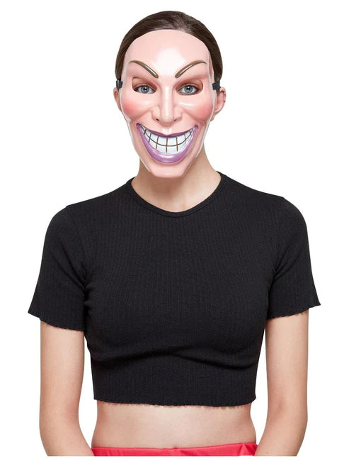 Máscara Smiler, femenina