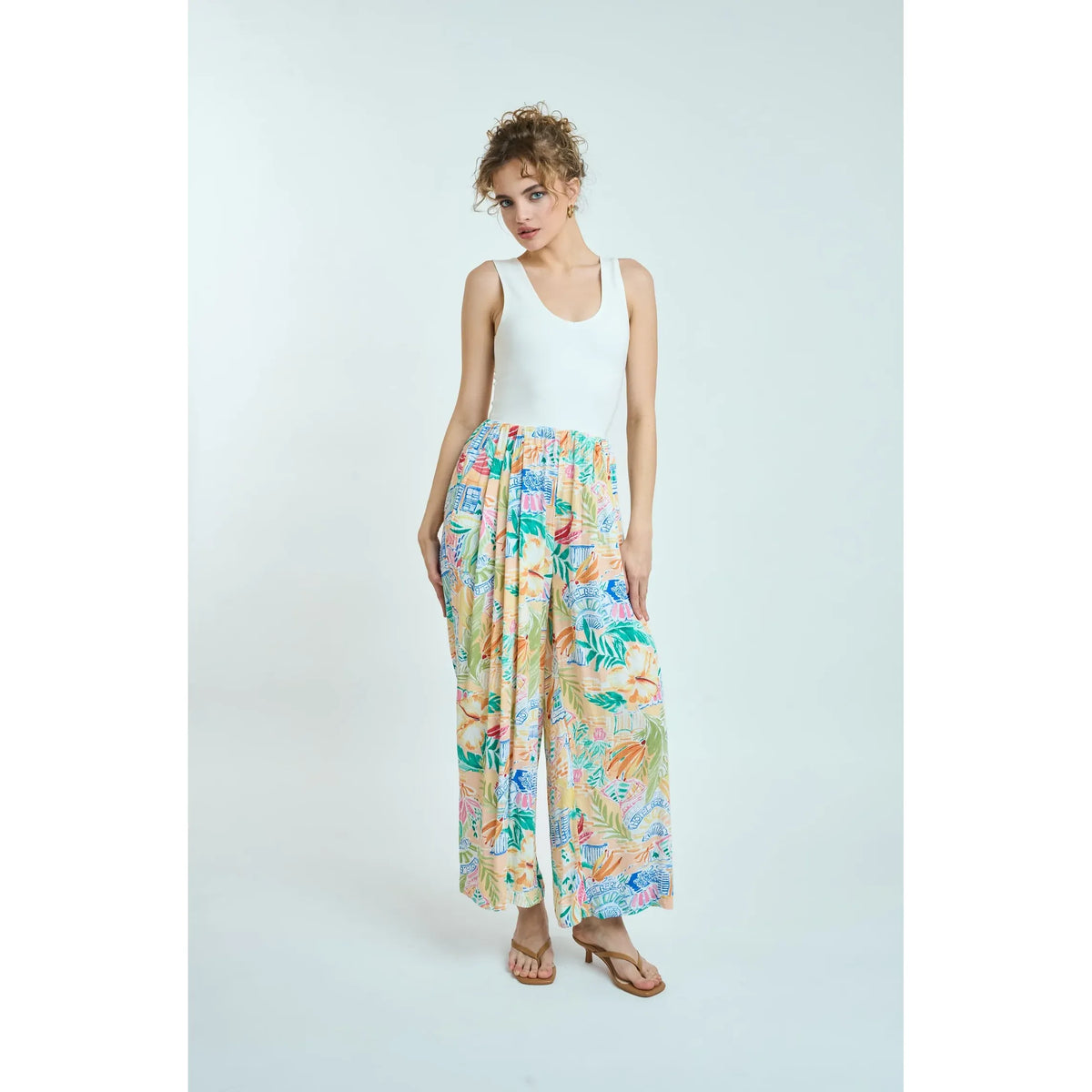 Mono Tropicana Getaway