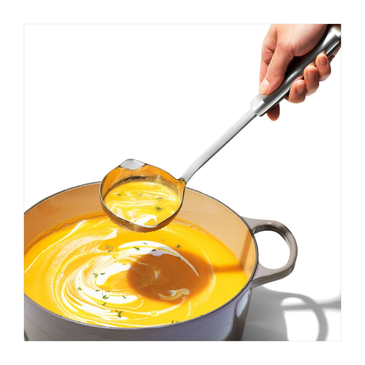 OXO Steel Ladle