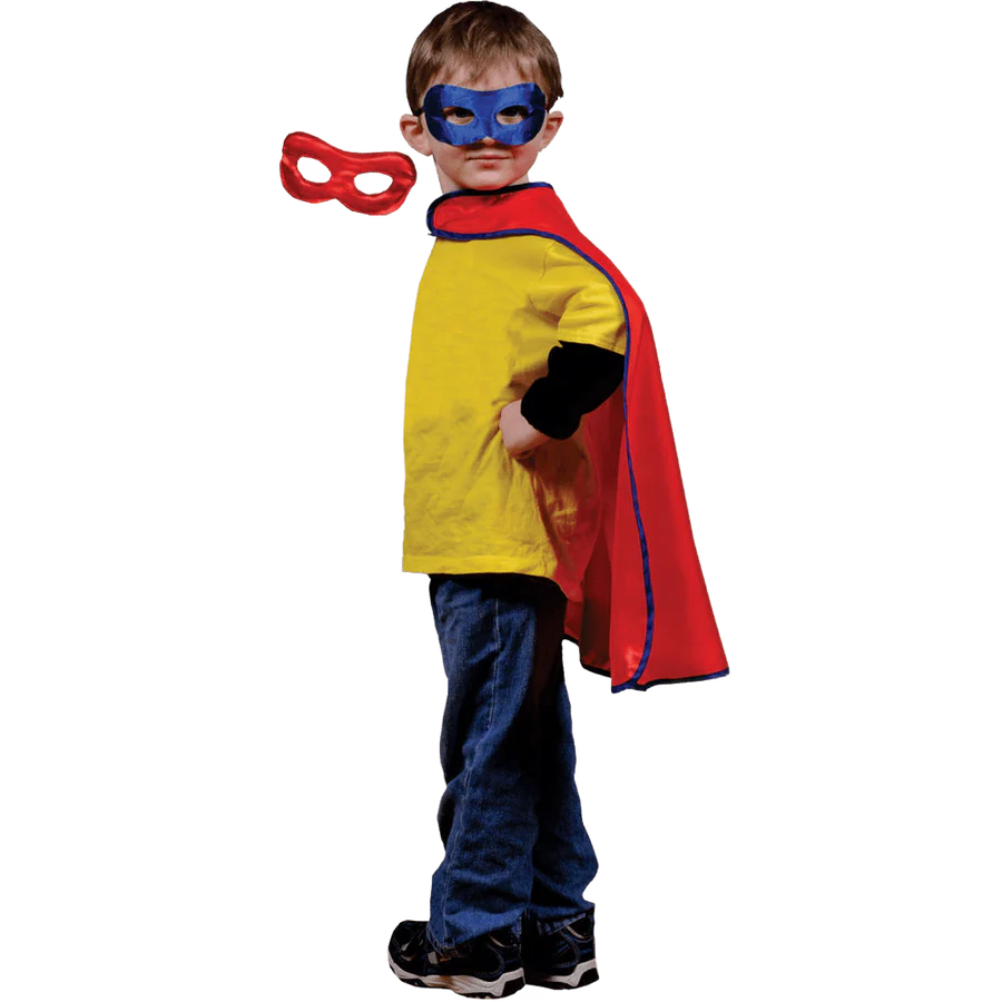 Superhéroe - Niños