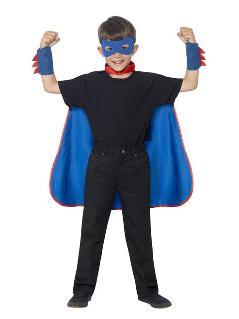 Kit de superhéroe