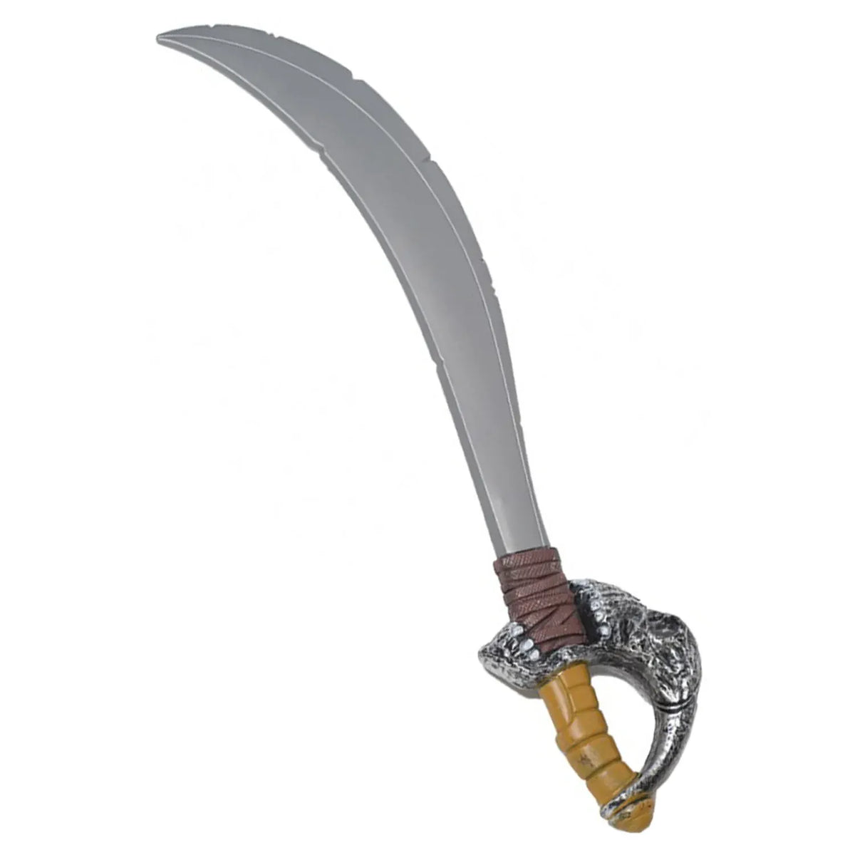 Espada Pirata (Calavera Boca Abierta)
