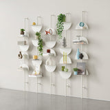 Solis Adjustable Standing Shelf Sand